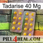 Tadarise 40Mg new10